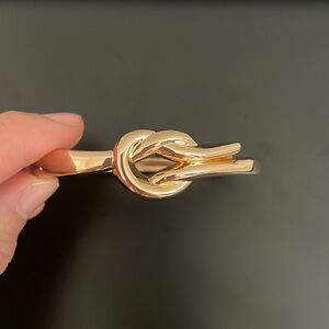 18K Gold Plated Bangle- Women